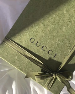 NUEVO Gucci Cinta Verde - Rojo - Negro - Negro y Gris 72 Pulgadas / 2 Yardas Premium - Imagen 1 de 22