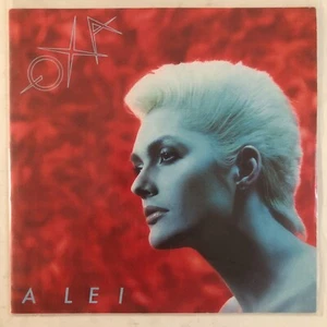 ANNA OXA - ALEI - 1985 SPANISH 7" SINGLE PS, CHANSON - Bild 1 von 4