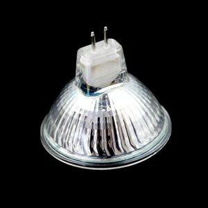 Mr16 12V 35W Watt Base Light Bulb Lamp Halogen Projector Socket Cup Cold Ligag - Picture 1 of 8