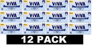 240 x Kleenex VIVA Rinse Reuse Sheet Towels Paper Based Napkins Towel (12 x Pk20 - Picture 1 of 3