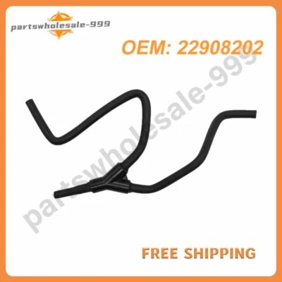 22908202 Upper Radiator Inlet Hose Fit For Cadillac ATS CTS 2.0L I4 2013-2019 Foto 1 de 4