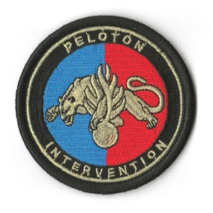 RONDACHE GENDARMERIE PELOTON INTERVENTION - Picture 1 of 1