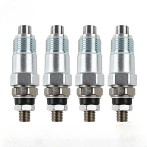 4x Inyectores de combustible con 23600-59035 2360059035 para Toyota Hilux Hiace 2400 2,4 L 2 L - Imagen 1 de 4