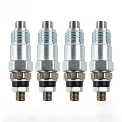 4x Fuel Injectors w/23600-59035 2360059035 for Toyota Hilux Hiace 2400 2.4L 2L - Image 1 of 4