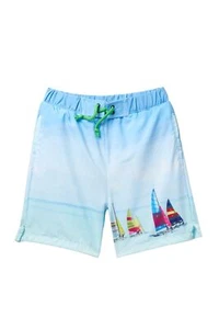Sovereign Code Harbor Board Shorts (Big Boys) Sz. XL (Blue) 147374 - Picture 1 of 2