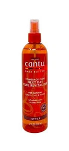 Cantu Shea Butter Comback Curl Next Day Curl Revitalizer Spray 12 oz - Picture 1 of 1