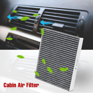 Cabin Air Filter Fresh Breeze For Chevy Silverado GMC Sierra 1500 Yukon XL