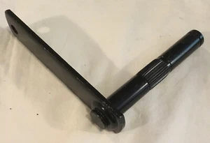 Eje Pitman de dirección para tractor de césped Husqvarna 532165851 OEM - Imagen 1 de 2