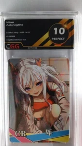 Nian Arknights - CR CGG 10 Perfect Goddess Story 22760102 - Picture 1 of 3