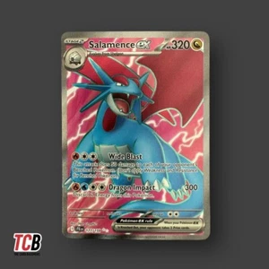 Pokemon Viaje Juntos - Salamanca ex 177/159 - Imagen 1 de 2