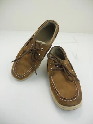 Zapatos Sperry Top Sider Jóvenes Niñas 3M Intrepid Cheetah Leopardo Muelle Barco Foto 1 de 4