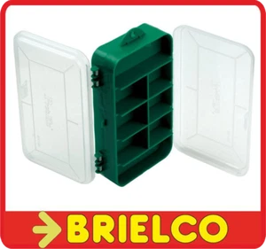 CAJA CLASIFICADORA 16 DEPARTAMENTOS DOBLE APERTURA 99X66X33MM REVERSIBLE BD4669 - Imagen 1 de 1