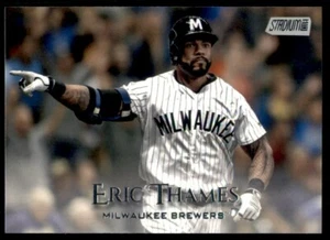Eric Thames Topps Stadium Club #171 2019 - Imagen 1 de 4