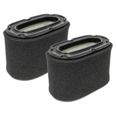 PROVEN PART 2PK Air Filter Combo Fits Honda Engines GXV340, GXV390