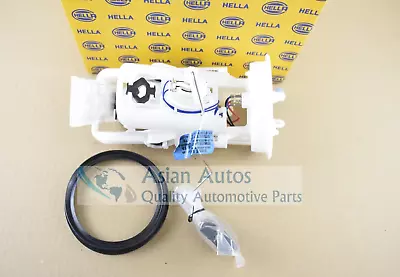 Conjunto de bomba de combustible Hella de alto rendimiento 358106241 para BMW 320i 2001-2005 Foto 1 de 4