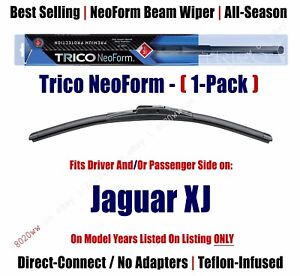 Super Premium NeoForm Wiper Blade (Qty 1) fits 2010+ Jaguar XJ - 162213