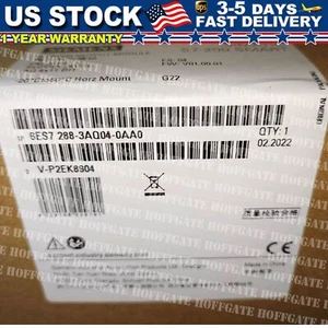 New Siemens 6ES7288-3AQ04-0AA0 6ES72883AQ040AA0 S7-200 Analog output SM AQ04 - Picture 1 of 5