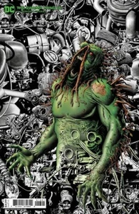 The Swamp Thing (2021) #16 de 16 Casi nuevo Brian Bolland Variante Cubierta - Imagen 1 de 1