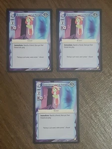 1x My Little Pony MLP CCG Interdimensional Portal #124 R Equestrian Odysseys - Bild 1 von 1