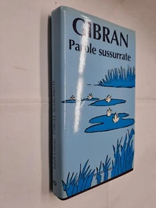 PAROLE SUSSURRATE - GIBRAN - PAOLINE - 1993 - Picture 1 of 1
