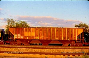 ORIGINAL SLIDE COAST TRADING CO COVERED HOPPER ALAB 9804 GILMAN IL 2013 - Picture 1 of 1