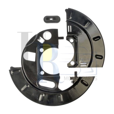 Placa de respaldo de freno trasero Dorman OE Solutions 1x para Chevrolet Astro 2003-2005 Foto 1 de 4