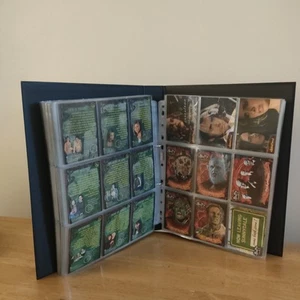 HUGE BUFFY THE VAMPIRE TRADING CARDS COLLECTION BUNDLE | OVER 430+ CARDS MINT - Picture 1 of 16