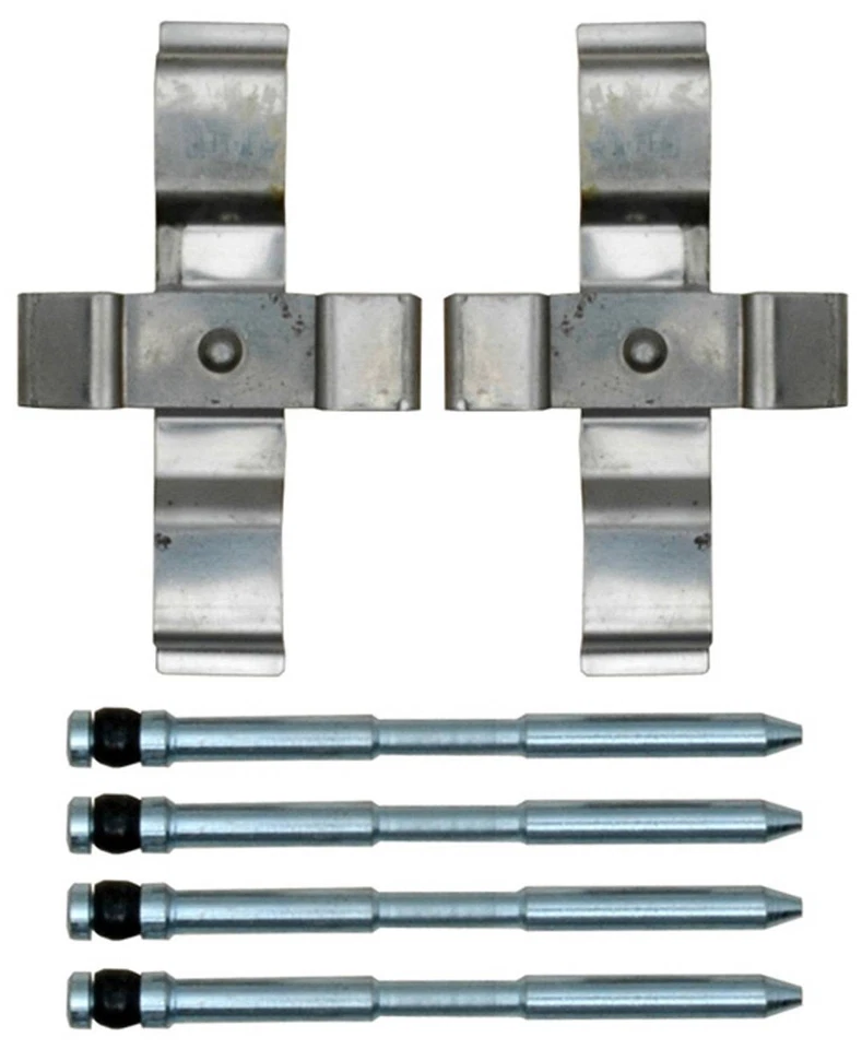 Kit de herrajes de freno de disco para Hyundai Genesis 2010-2016 cupé ACDELCO PROFESSION Foto 1 de 1