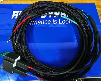 Ford Escort RS Turbo MFI  Bosch 044 RHD Fuel Pump Loom - Image 1 of 4