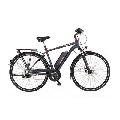 E-Bike FISCHER VIATOR 2.0 Dunkel anthrazit matt, 28 Zoll, RH 50 cm, 557 Wh - Bild 1 von 4