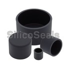 End Cap Silicone Rubber Blanking Stopper Cover Bung Pipe Tube Pole (2.8-110mm)