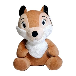 Soft Plush Chipmunk with Original Tag Stuffed Animal 11 in. Toy World Plush Inc. - Picture 1 of 10