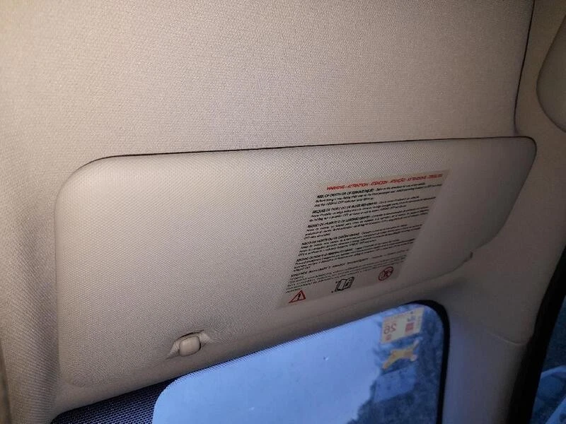 964005130R 5075893 Right Sun Visor for RENAULT FLUENCE (L3) 1.5 DCI 2010 - Image 1 of 4