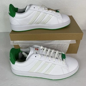Adidas Lego Grand Court 2.0 Entrenadores Tenis US9.5 Suela Verde Nuevo en Caja - Imagen 1 de 12