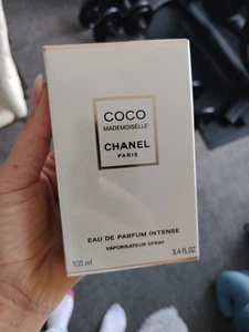 Coco Chanel Mademoiselle EAU De Parfum Intense 100 Ml - Picture 1 of 4