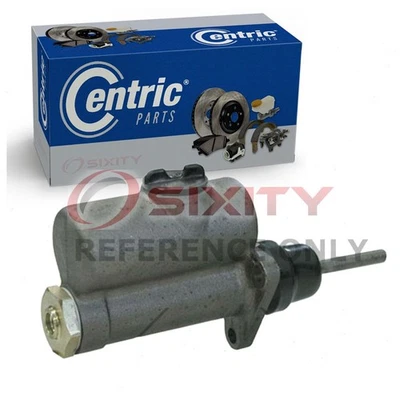 Cilindro maestro de freno centrado para Chevrolet Corvette Hydraulics zs 1953-1962 Foto 1 de 4