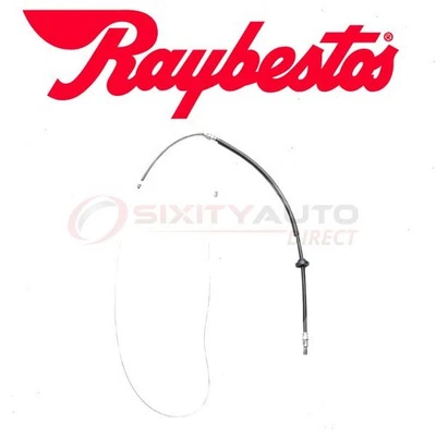 Raybestos Front Parking Brake Cable for 1995 GMC K1500 4.3L 5.0L 5.7L 6.5L nv Foto 1 de 4