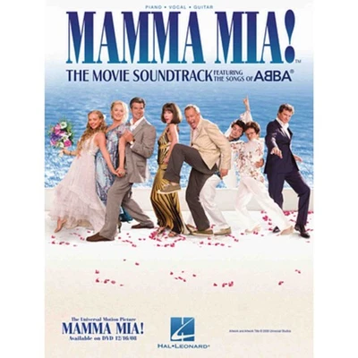 Mamma Mia!: The Movie Soundtrack - Featuring The Songs Of Abba - P/V/G - Image 1 of 4