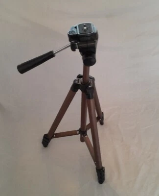 HAMA STAR 75 TRIPOD WITH 3D TILT HEAD  - Image 1 of 4
