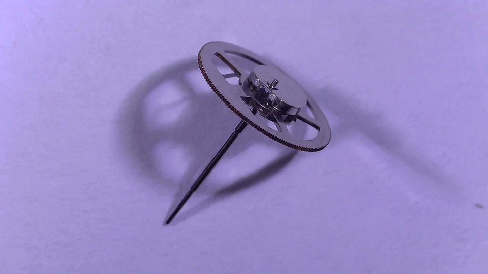 1 MOBILE MONTRE CHRONO VALJOUX 7750 PART.8000 - ET POUR SW-500