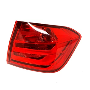 OEM 2012-15 BMW 3 Series F30 Passenger Right Side Tail Light Rear 7259896 - Bild 1 von 7