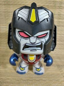 Optimus Prime - Spinning Facial Expressions Toy - Hasbro - Mighty Muggs - 4"