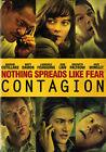 Contagion dvd New, Free Shipping