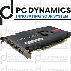 Boot DC MXRT 6700 8GB DDR5, 4x DP Controller Medical Display, Grafik K9306047 - Bild 1 von 3