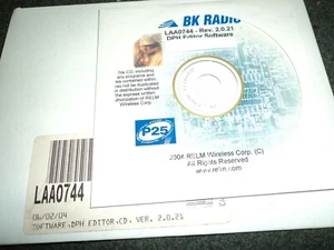 OEM Bendix king DPH & DPHX Programming Software LAA0744 Version 3.5.5 LAA0744X - Picture 1 of 5