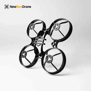 NewBeeDrone Cockroach 65mm Brushless Tinywhoop Frame - Picture 1 of 5