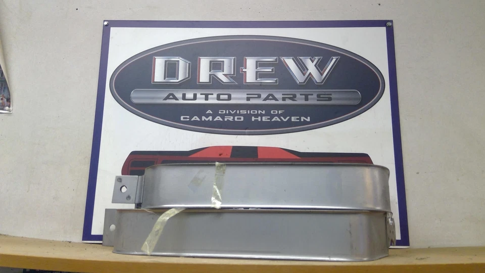 *NUEVO* CORREAS PARA TANQUE DE COMBUSTIBLE CHEVY TAHOE GMC YUKON ESCALADE 00 01 02 03 Foto 1 de 1