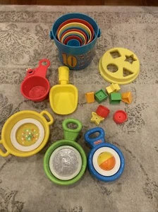 Lot Of Fisher Price Interactive Toys  - Picture 1 of 5