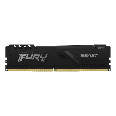 32GB Kingston FURY Beast 3200MHz DDR4 Memory Module (1 x 32GB) - Image 1 of 4