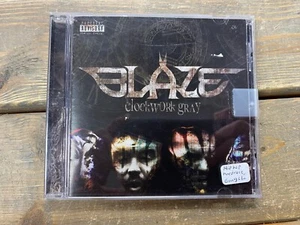 Blaze CD! Clockwork Gray 2007 Psychopathic Records Gangsta Rap - Bild 1 von 2